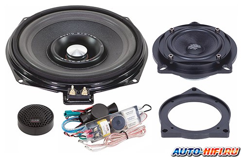 3-компонентная акустика Audio System X 200 BMW EVO 2